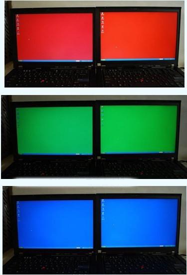 What is the difference between LCD and LED liquid crystal displays?