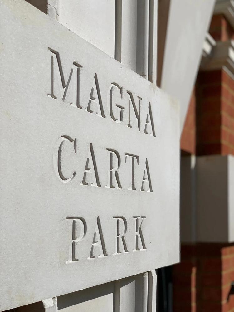 LOGO LOVE | Magna Carta Park 视觉设计