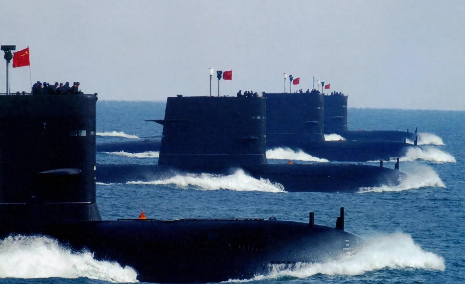 美媒:阿联酋求购中国潜艇和技术，正签合同，交易对中国很重要