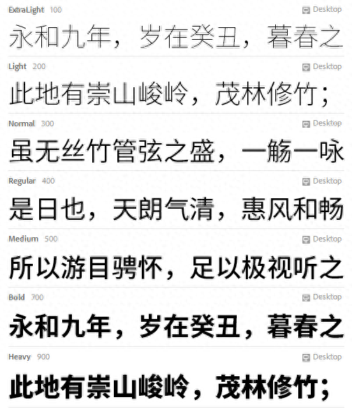Good news for users and developers, Adobe and Google jointly launch an open source Chinese, Japanese and Korean font