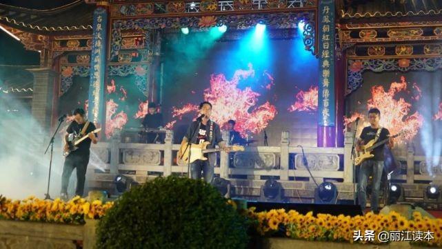 The charm of Lijiang is back! The new song "Passing Through Lijiang" is sung warmly by Xiao Yuguang's lover