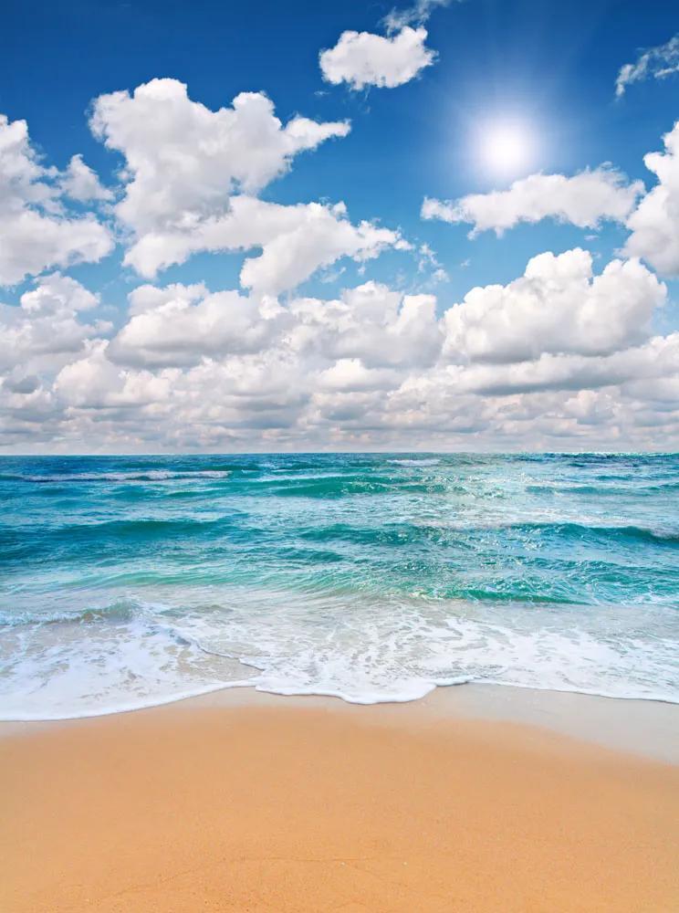 Beautiful seaside HD pictures