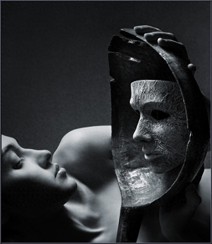 俄罗斯摄影师Vadim Stein的人体摄影作品