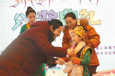 Fairy tales, the wind under the wings of children's growth - scans of the first "Yaku Cup" children's story competition in the Tibet Autonomous Region