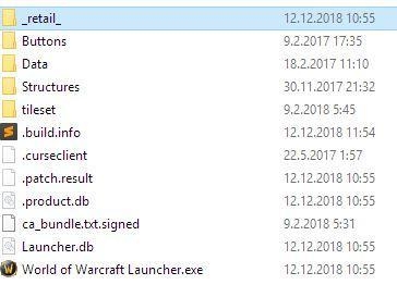 Blizzard modified the folder structure of World of Warcraft. After the update, the plug-in font failed. You can use this trick to fix it.