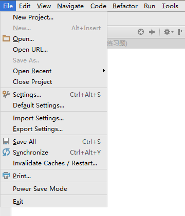 How to set the font display in the pycharm editing area and console?